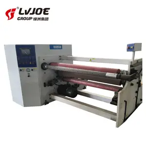 PE Film Rewinding Machine Making Paper Tape Bopp Tape Rewinding Machine