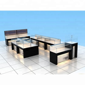 LUX-vitrina de madera blanca personalizada, alta calidad, hecha a mano - Product Image 5