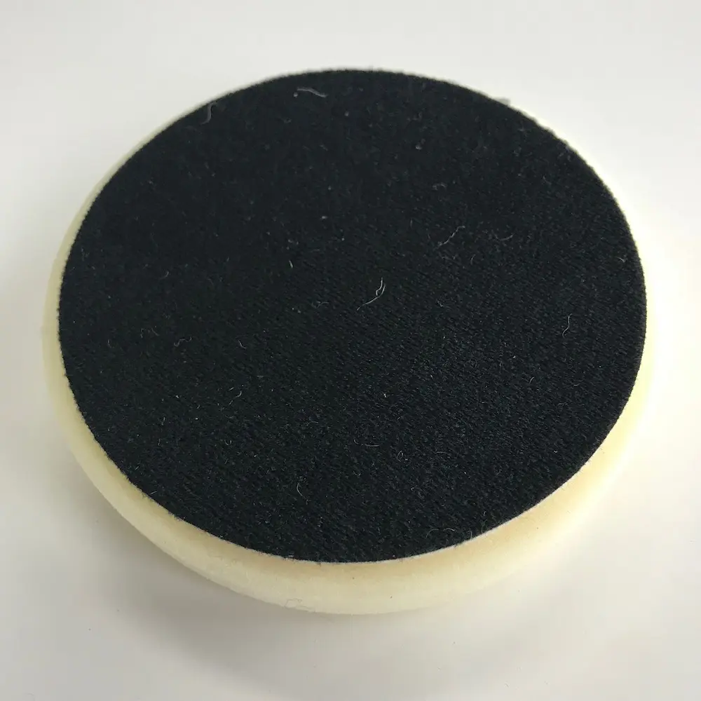 Tampone polacco nero e crema, tampone polacco di molte dimensioni, tampone polacco colorato