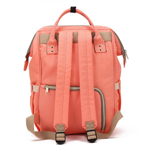 Elinfant bébé produits <span class=keywords><strong>de</strong></span> bonne qualité mode grande capacité bébé <span class=keywords><strong>sac</strong></span> à langer <span class=keywords><strong>sac</strong></span> momie - Product Image 6