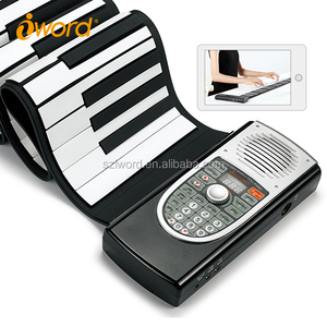 Sang trọng điện tử bàn phím 61 phím trẻ em cây đàn piano với âm thanh module cho đồ chơi - Product Image 3