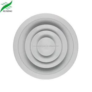 High quality Round air conditioning ceiling diffuser