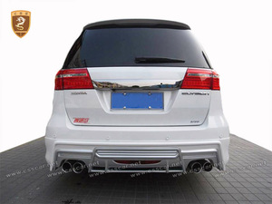 2008-2012 mejor kit de cuerpo para Hon elysion para sixs body kit coches para la venta - Product Image 6