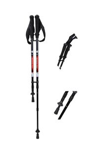 Bán Buôn Ultralight Có Thể Điều Chỉnh Nhôm Leo Núi Đi Bộ Đường Dài Đi Bộ Gậy Carbon Leo Núi Cực - Product Image 2