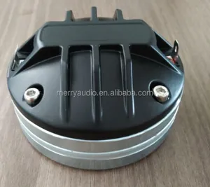 Guangzhou profesyonel oem hoparlör sürücüleri/44mm bobin hattı dizi HF tweeter sürücü