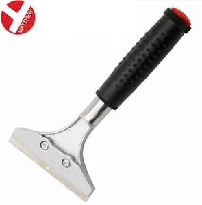 Wholesale Long Aluminum Handle Wallpaper <strong>Scraper</strong> for <strong>Cleaning</strong> - Product Image 2