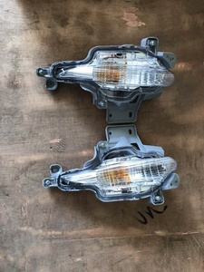 Auto body kit luce di nebbia per <span class=keywords><strong>mazda3</strong></span> 2017 BAPJ-51360 - Product Image 2