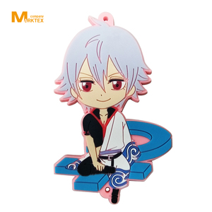 LLavero de PVC suave personalizado, gran oferta - Product Image 6