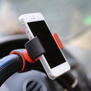 Supporto per Cellulare da Manubrio per Bicicletta e Passeggino, Montaggio su Volante Auto - Product Image 1