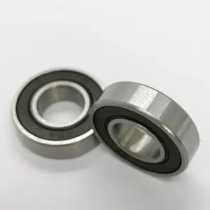 bike wheel bearing rolamento 6001 6002 6301 2RS bearing ball motorcycle bearing