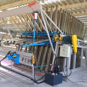 Máy Ép Dán Gỗ Rắn Máy Kẹp Thủy Lực Quay - Product Image 2