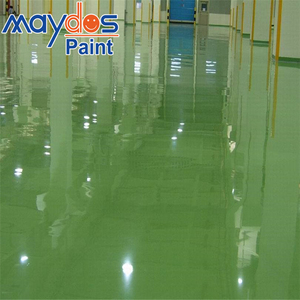 <span class=keywords><strong>Peinture</strong></span> époxy pour sol auto-nivelante à finition miroir sans joint Moins cher que les carreaux de sol - Product Image 4