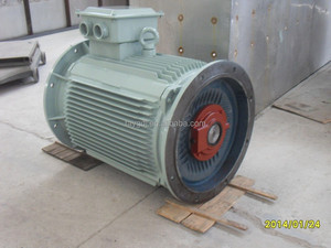Proveedores chinos <span class=keywords><strong>100kW</strong></span> Generador de imanes permanentes de baja velocidad Rpm - Product Image 5