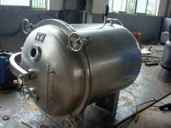 Essiccatore sottovuoto quadrato serie FZG/YZG per estratto di erbe nell'industria chimica - Product Image 3