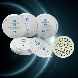Liquido Colorante Elettrico a 16 Tonalità Certificato CE per Dischi in Zirconia Ceramica Dentale - Product Image 6