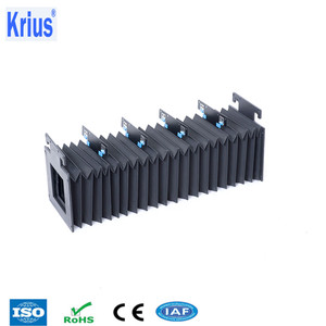 Vỏ Hướng Dẫn Tuyến Tính Bảo Vệ Bụi Chất Lượng Cao Tùy Chỉnh Cho Tấm Chắn Hướng Dẫn Máy - Product Image 3