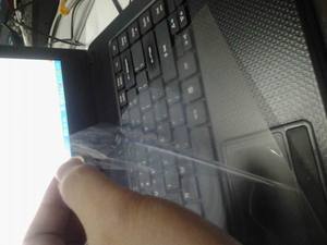 Cửa sổ kính quảng cáo phía sau chiếu phim tự dính máy chiếu lá 152cm chiều rộng màn hình cuộn - Product Image 2