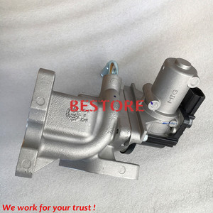 Recirculation des gaz d'échappement 6711400460, A6711400460 SOUPAPE <span class=keywords><strong>EGR</strong></span> - Product Image 2