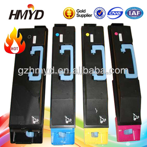 Tk865 compatible Kyocera Mita imprimante couleur cartouche de toner - Product Image 1