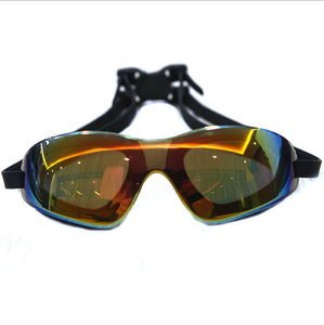 Silica Gel Độ Nét Cao Antifogging Bơi Tráng Googles - Product Image 1