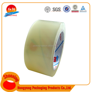 Normal película de bopp cinta de embalaje transparente cinta adhesiva a prueba de agua cinta de sellado de costuras - Product Image 3