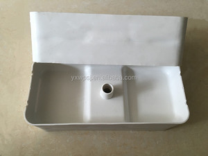 Moule en plastique pour entretoise en béton pour contrepoids de grue (<span class=keywords><strong>PZK</strong></span>-1) Deux moules par ensemble - Product Image 5