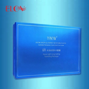 Guangzhou al por mayor OEM 5 unids cosmética hidratante cuidado de la piel - Product Image 3