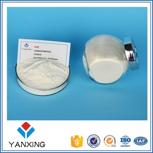 Olie Gebaseerde Bindmiddel Cms Carboxymethyl Zetmeel - Product Image 6