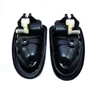 Poignées intérieures gauche et droite de porte, pour RENAULT CLIO II, <span class=keywords><strong>MEGANE</strong></span>, SCENIC I, 2 pièces - Product Image 3