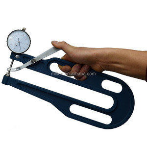 Jauge d'épaisseur à cadran 0-10mmx270mm - Product Image 4