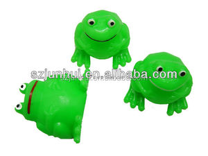 Большой живот мягкая зеленая лягушка новинка игрушки - Product Image 5