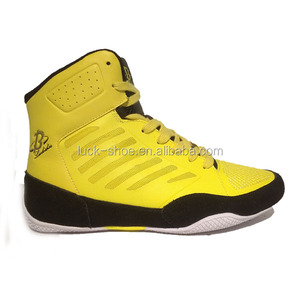 Botas de combate, campión, fitness, kungfu, calzado de boxeo de alta calidad - Product Image 5
