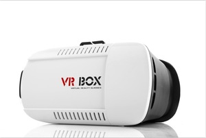 <span class=keywords><strong>Hot</strong></span> Selling <span class=keywords><strong>Super</strong></span> de Virtual Reality 3D <span class=keywords><strong>VR</strong></span> box 2016 <span class=keywords><strong>VR</strong></span> cardboard 3D glasses - Product Image 1