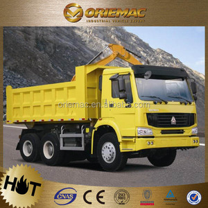 HOWO 6x4 sinotruck sinotruk ethiopie camion à benne basculante ZZ3257N3447A1 - Product Image 2