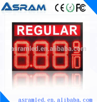 Afficheur LED à 7 segments 4 chiffres avec télécommande