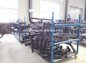 Gym Equipment / Fitness Equipment <strong>Hack</strong> Squat Machine AD-022A - Product Image 5