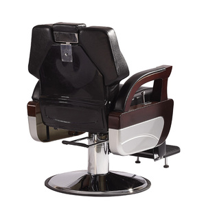 Populaire Style de Baissées Antique Chaise De Coiffeur Pour Hommes - Product Image 3