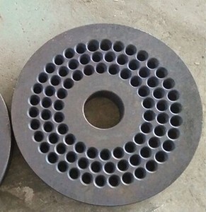 Edelstahl-Walzen matrix Matrizen schalen welle Bären getriebe der Pellet maschine - Product Image 2