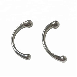 Nouveau en acier inoxydable Anal godes Métal pénis butt plug prostate masseur stimulation du point G sex produits pour femmes - Product Image 4
