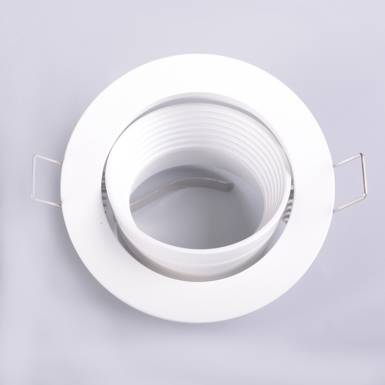 Indoor Lighting Die-Casting Alu Indoor Lighting 5W 7W Round Recessed Down Lights