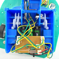 Kit de bras robotique électronique à assembler soi-même EK6600 - Jouet éducatif