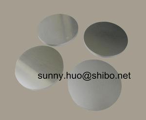 99.95% शुद्ध मोलिब्डेनम डिस्क, वैक्यूम कोटिंग के लिए मोली अंगूठी - Product Image 4