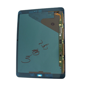 หน้าจอ LCD หน้าจอสัมผัส ชุดจอแสดงผลพร้อมดิจิไทเซอร์ สำหรับเปลี่ยนใน Samsung Galaxy <span class=keywords><strong>Tab</strong></span> <span class=keywords><strong>S2</strong></span> <span class=keywords><strong>9.7</strong></span> T813N T819N T810 T815 - Product Image 1