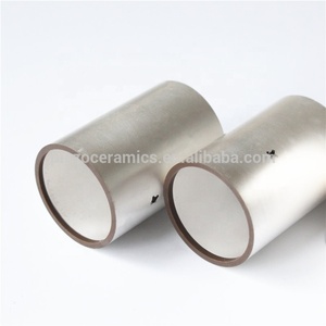 Tùy Chỉnh <span class=keywords><strong>PZT5A</strong></span>/PZT5H/PZT5X/PZT-5J Xi Lanh Áp Điện Gốm Ống - Product Image 3