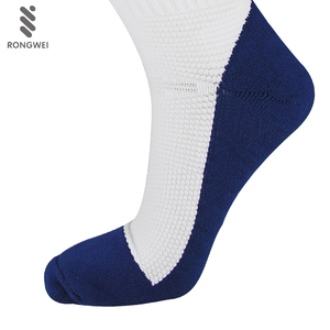 De los hombres de baloncesto de la toalla de <span class=keywords><strong>fondo</strong></span> forro deportes Calcetines - Product Image 6