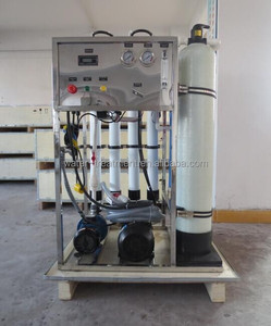 Planta de desalinización compacta de agua de mar, osmosis inversa <span class=keywords><strong>para</strong></span> barcos y barcos, 5000LPD - Product Image 4