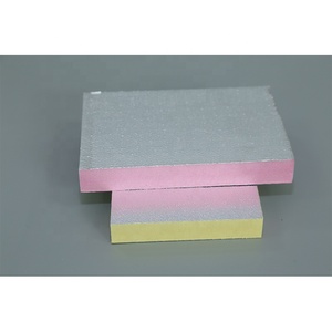 Đôi Mặt Nhôm Lá XPS Tấm Cách Nhiệt Điều Hòa Không Khí Ống XPS Ép Đùn Hội Đồng Quản Trị - Product Image 2