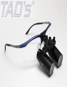 NS 5.0X Prismatique Chirurgie Dentaire Loupes flip up loupes - Product Image 1