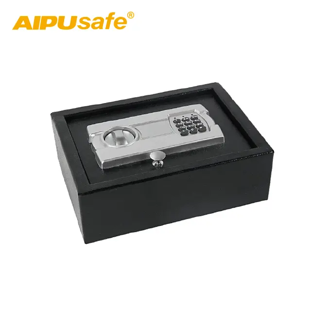 AIPU Drawer safe/Top open safe/hidden storage electronic safe T-D300ET