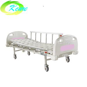 Tipo furnture letto di <span class=keywords><strong>ospedale</strong></span> attrezzature mediche una manovella manuale medico/<span class=keywords><strong>ospedale</strong></span>/clinica bed all'ingrosso - Product Image 4